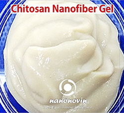 Chitosan Nanofiber Gel- 3%