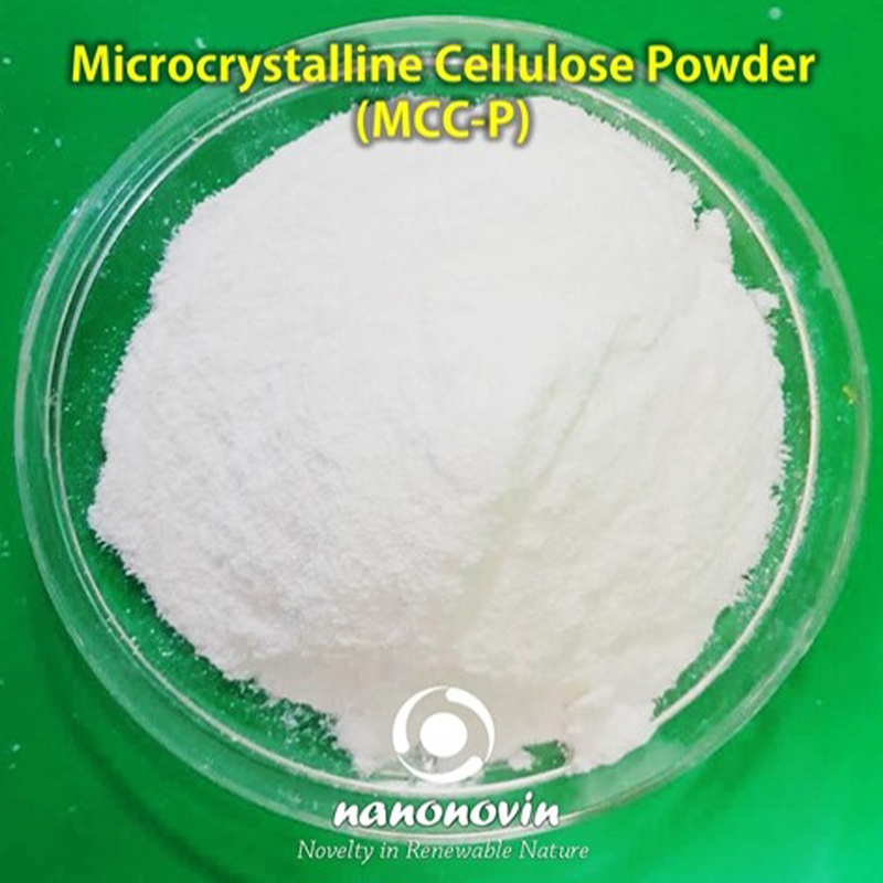 Microcrystalline Cellulose (MCC)